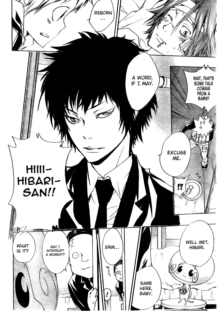 Katekyo Hitman Reborn! Chapter 155 16